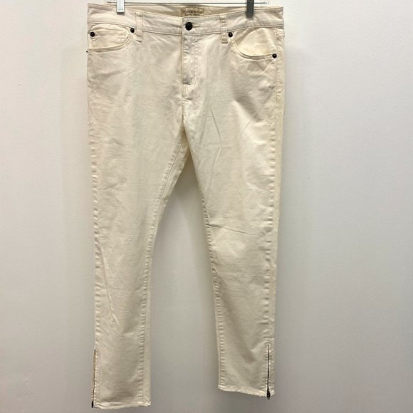 ralph lauren tapered jeans